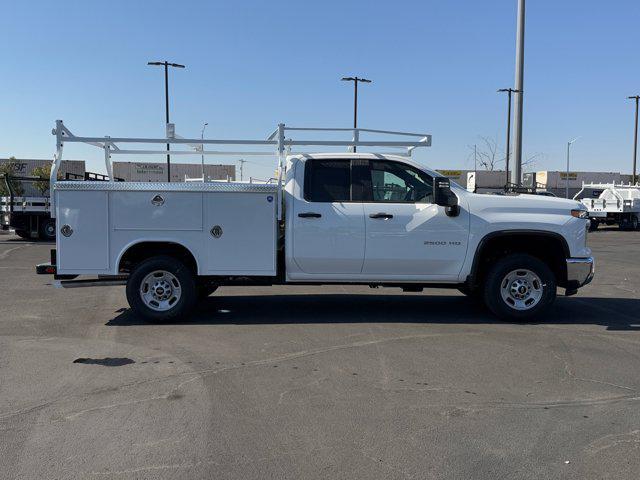 new 2025 Chevrolet Silverado 2500 car, priced at $67,152