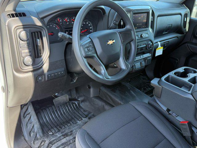 new 2025 Chevrolet Silverado 2500 car, priced at $67,152