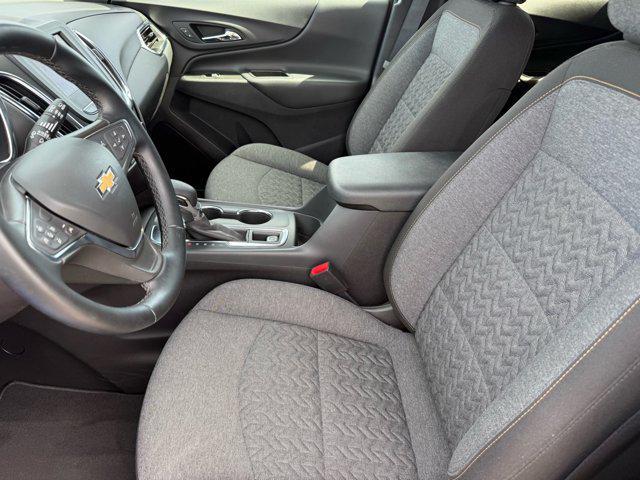used 2024 Chevrolet Equinox car, priced at $21,994