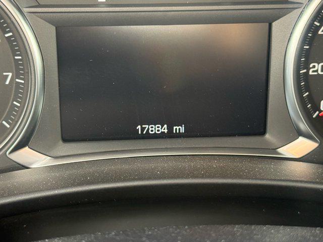 used 2024 Chevrolet Equinox car, priced at $24,964