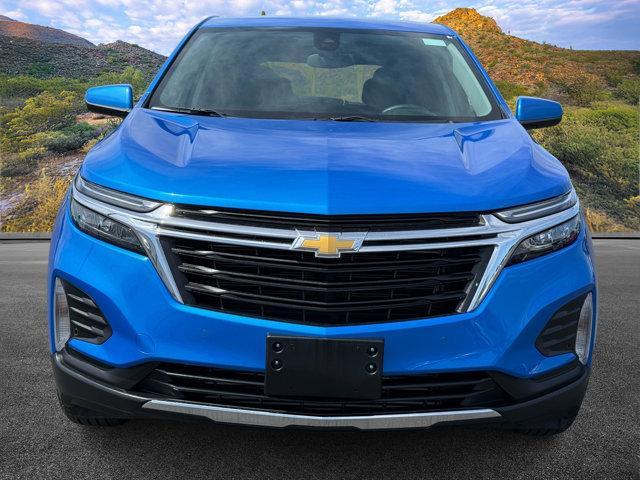 used 2024 Chevrolet Equinox car, priced at $21,994