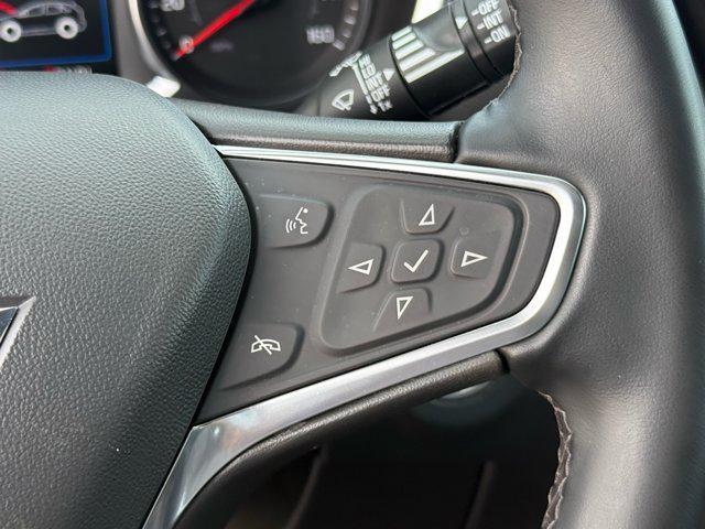 used 2024 Chevrolet Equinox car, priced at $21,994