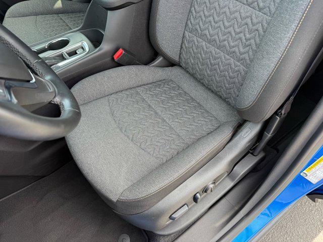 used 2024 Chevrolet Equinox car, priced at $21,994