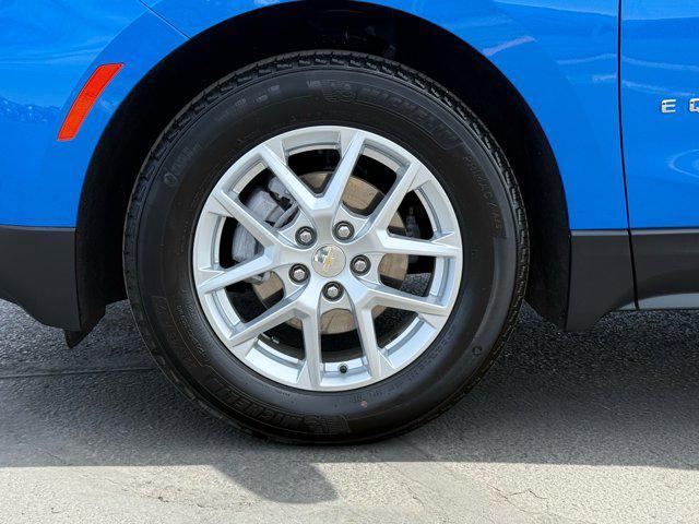 used 2024 Chevrolet Equinox car, priced at $21,994
