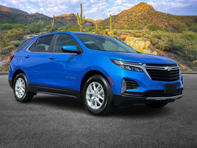 used 2024 Chevrolet Equinox car, priced at $21,994