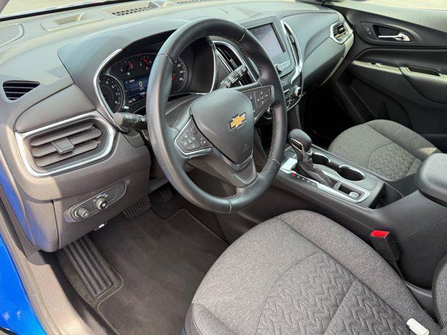 used 2024 Chevrolet Equinox car, priced at $21,994