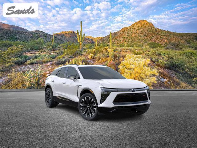 new 2025 Chevrolet Blazer EV car, priced at $55,355