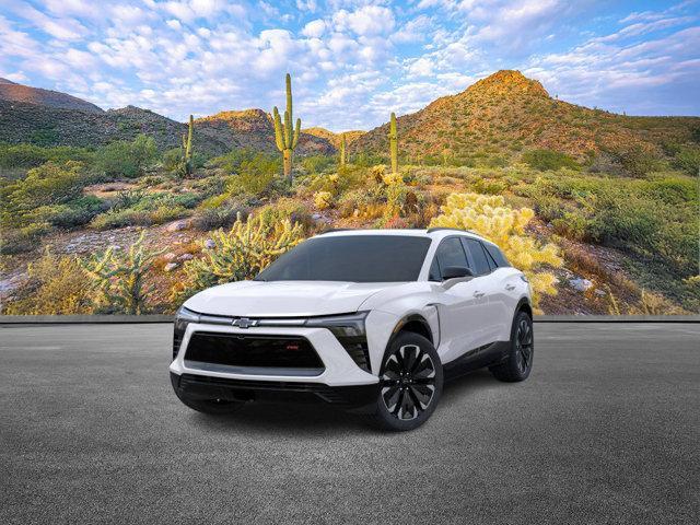 new 2025 Chevrolet Blazer EV car, priced at $55,355