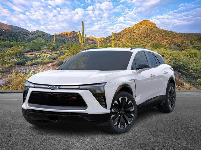 new 2025 Chevrolet Blazer EV car, priced at $55,355