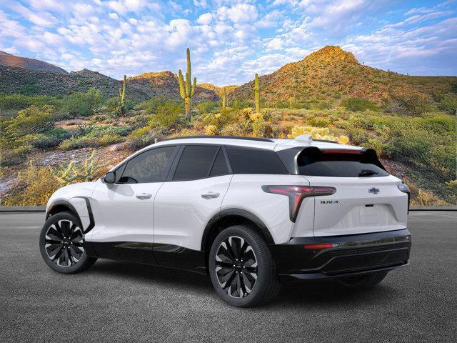 new 2025 Chevrolet Blazer EV car, priced at $55,355