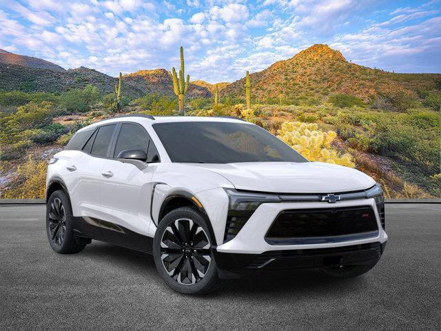 new 2025 Chevrolet Blazer EV car, priced at $55,355