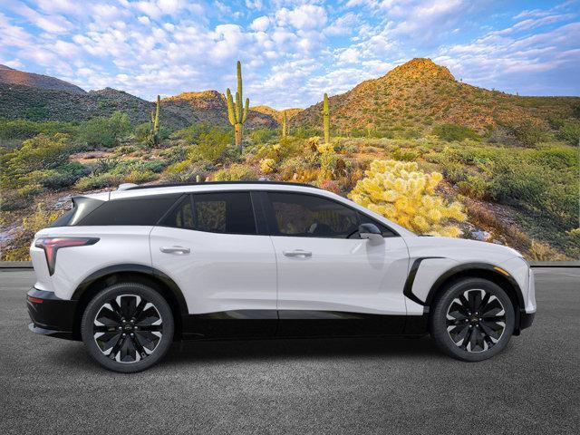 new 2025 Chevrolet Blazer EV car, priced at $55,355