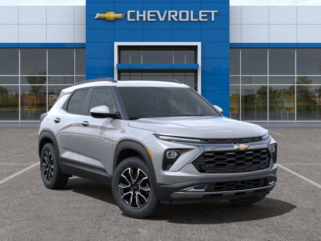 new 2024 Chevrolet TrailBlazer car, priced at $28,490