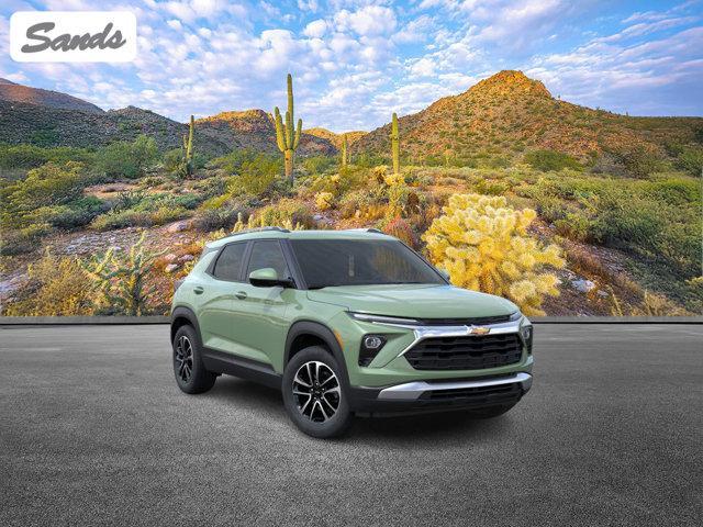 new 2026 Chevrolet TrailBlazer car, priced at $30,515
