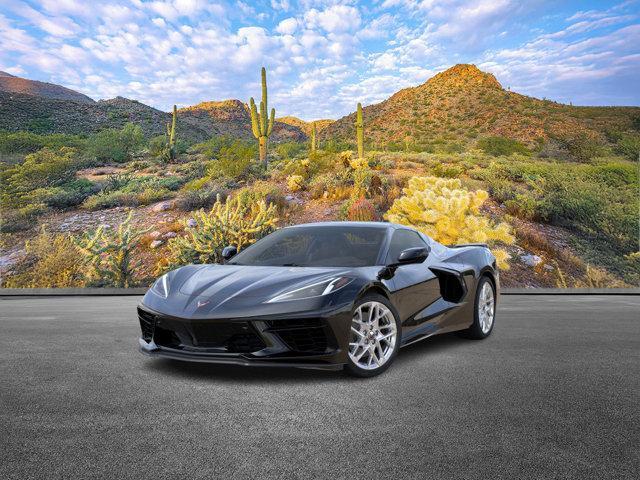 new 2024 Chevrolet Corvette car, priced at $97,780