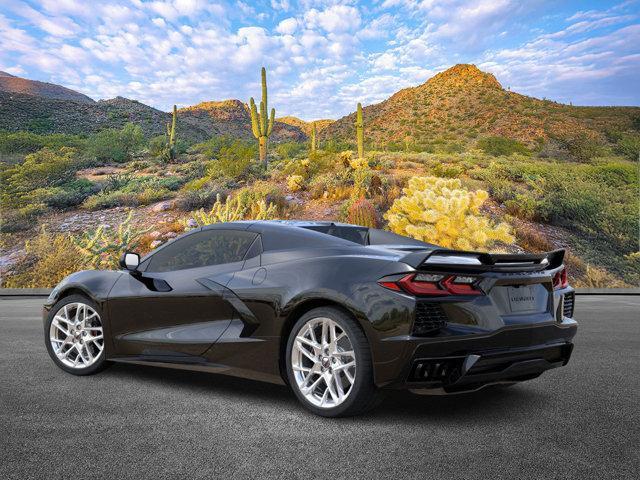 new 2024 Chevrolet Corvette car, priced at $97,780