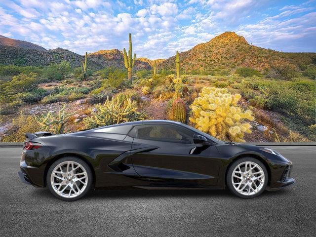 new 2024 Chevrolet Corvette car, priced at $97,780