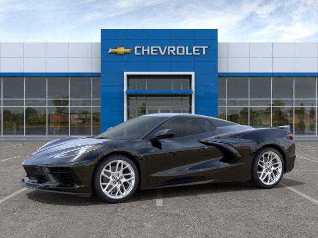 new 2024 Chevrolet Corvette car, priced at $97,780