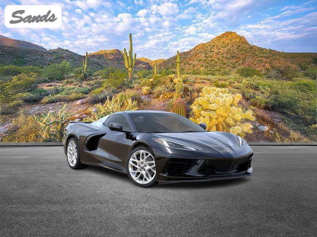 new 2024 Chevrolet Corvette car, priced at $97,780