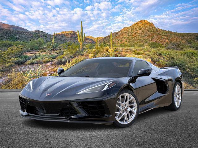 new 2024 Chevrolet Corvette car, priced at $97,780