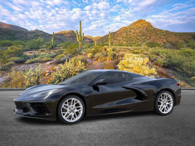 new 2024 Chevrolet Corvette car, priced at $97,780