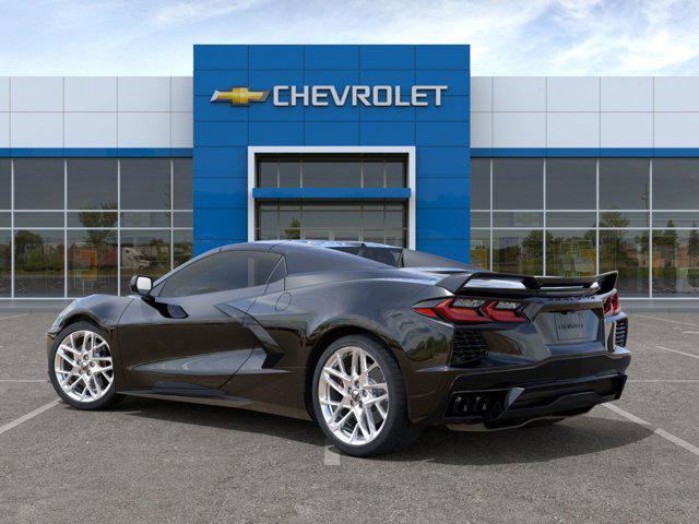 new 2024 Chevrolet Corvette car, priced at $97,780