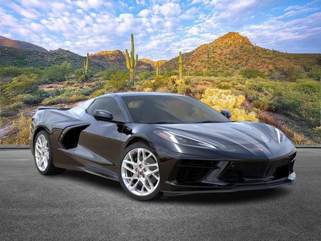 new 2024 Chevrolet Corvette car, priced at $97,780