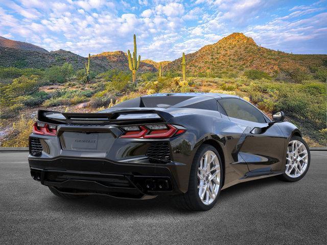 new 2024 Chevrolet Corvette car, priced at $97,780