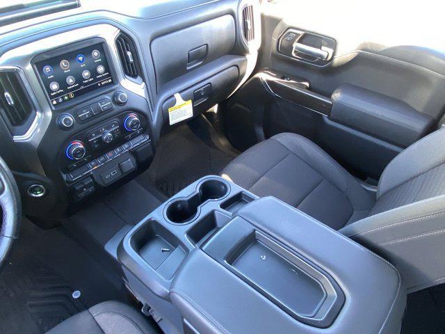 used 2022 Chevrolet Silverado 1500 car, priced at $38,992