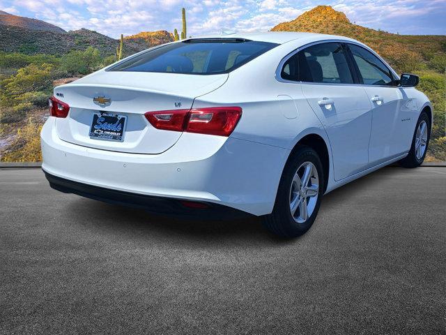 used 2024 Chevrolet Malibu car, priced at $21,374