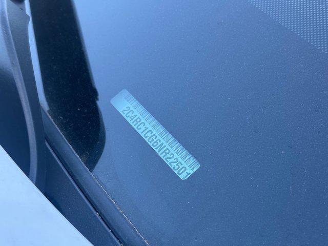used 2022 Chrysler Voyager car, priced at $20,849