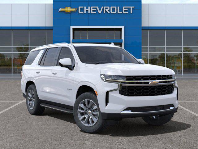 new 2024 Chevrolet Tahoe car, priced at $59,190