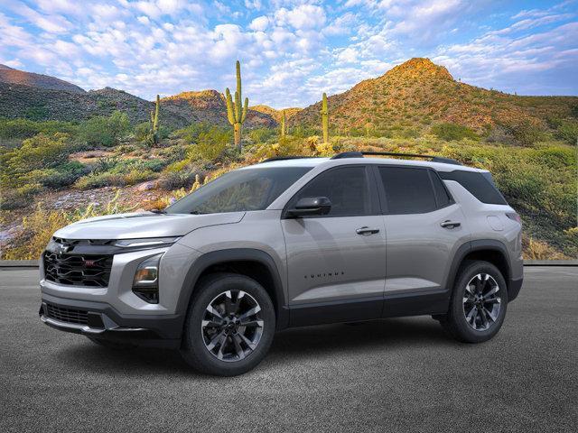 new 2026 Chevrolet Equinox car, priced at $35,590