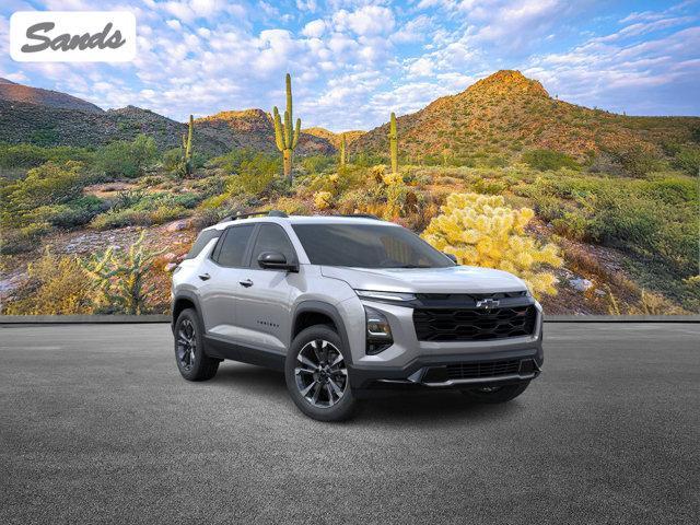 new 2026 Chevrolet Equinox car, priced at $35,590
