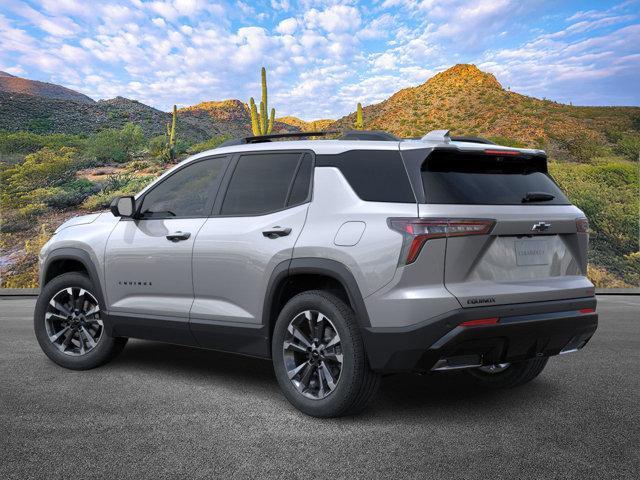 new 2026 Chevrolet Equinox car, priced at $35,590