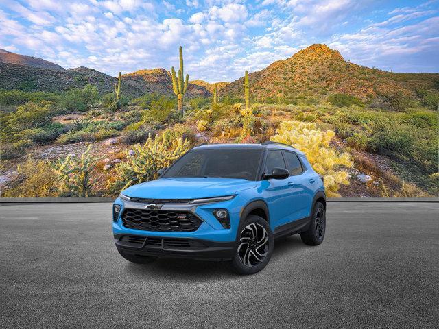 new 2024 Chevrolet TrailBlazer car, priced at $28,965