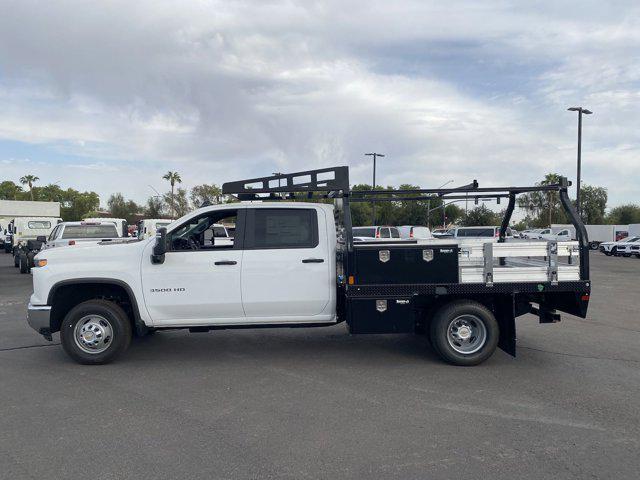 new 2024 Chevrolet Silverado 3500 car, priced at $81,523