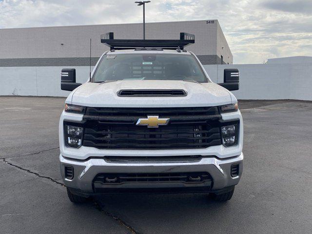 new 2024 Chevrolet Silverado 3500 car, priced at $81,523