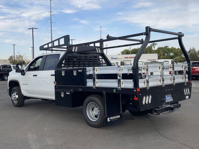 new 2024 Chevrolet Silverado 3500 car, priced at $81,523