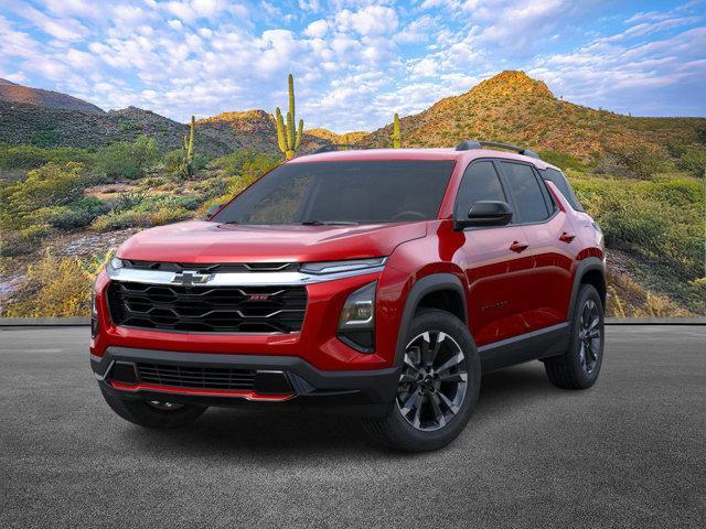 new 2025 Chevrolet Equinox car, priced at $34,840