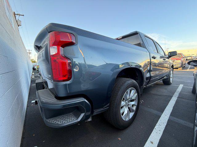 used 2020 Chevrolet Silverado 1500 car, priced at $22,380