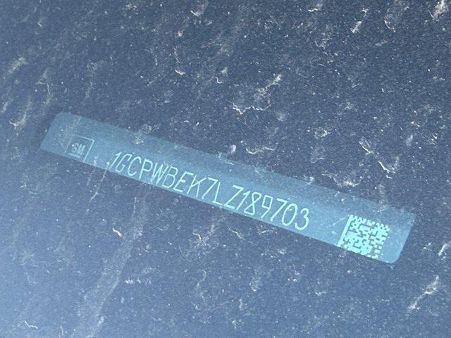 used 2020 Chevrolet Silverado 1500 car, priced at $22,380