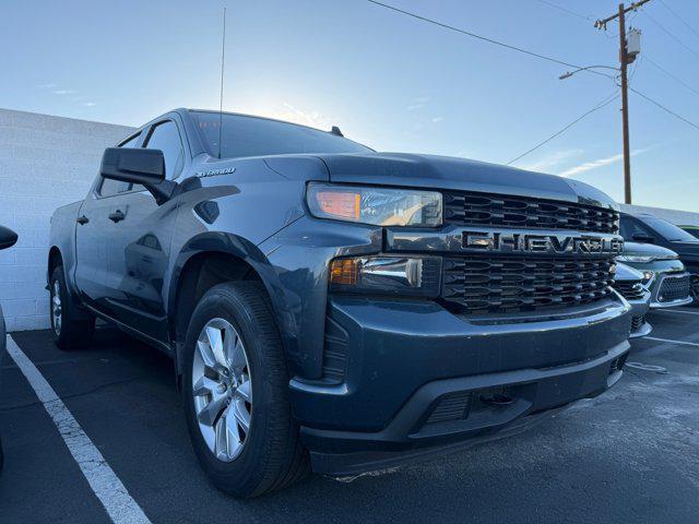 used 2020 Chevrolet Silverado 1500 car, priced at $22,380