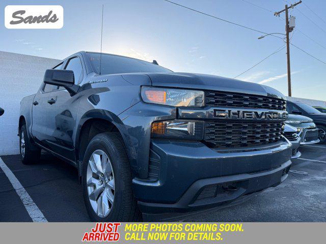 used 2020 Chevrolet Silverado 1500 car, priced at $22,380