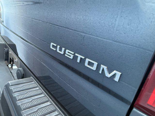 used 2020 Chevrolet Silverado 1500 car, priced at $22,380