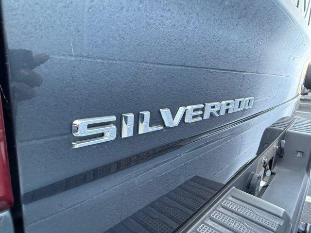 used 2020 Chevrolet Silverado 1500 car, priced at $22,380