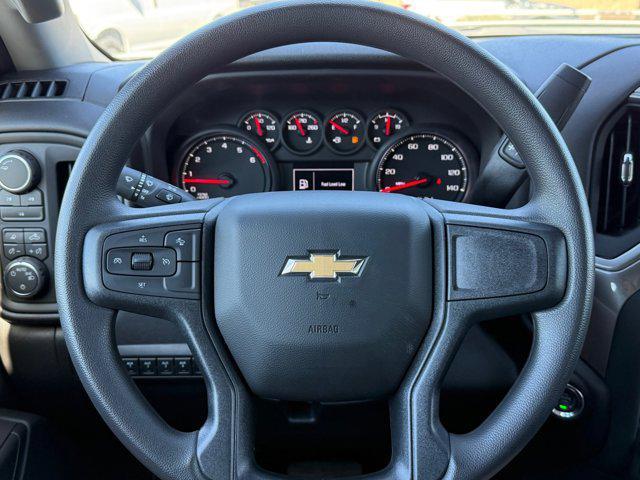 new 2025 Chevrolet Silverado 3500 car, priced at $51,543