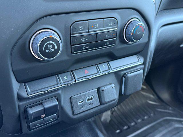 new 2025 Chevrolet Silverado 3500 car, priced at $51,543