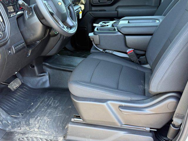 new 2025 Chevrolet Silverado 3500 car, priced at $51,543
