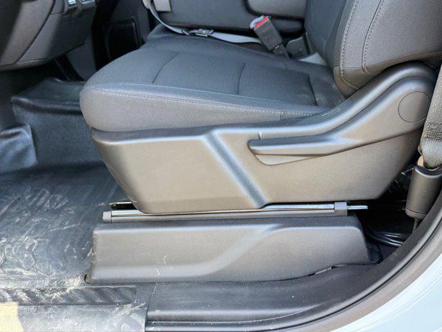 new 2025 Chevrolet Silverado 3500 car, priced at $51,543